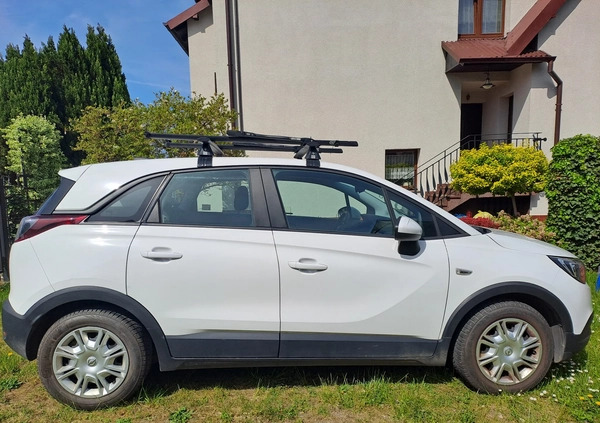Opel Crossland X cena 51000 przebieg: 85000, rok produkcji 2018 z Pilica małe 37